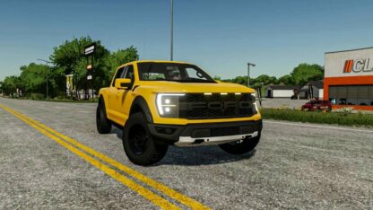2021 Ford Raptor v 1.0