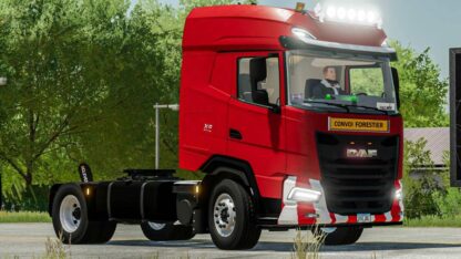 2022 DAF XF v 1.0