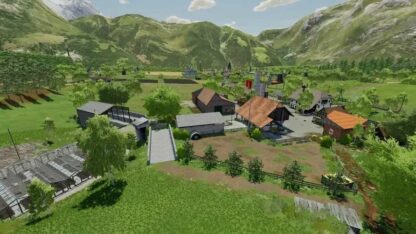 Altenstein Map v 1.0.6.0