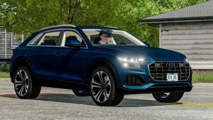 Audi Q8 v 1.0