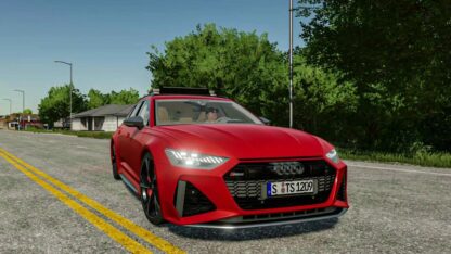 Audi RS6 v 1.0