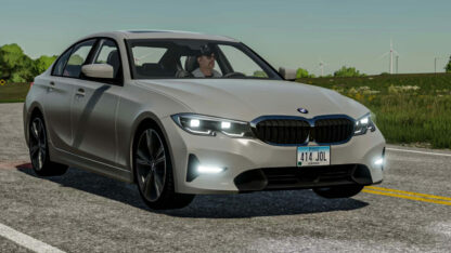BMW 3 Series G20 v 1.0