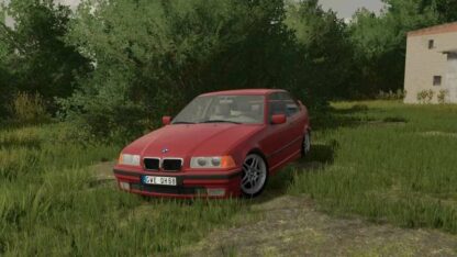 BMW E36 Compact v 1.0