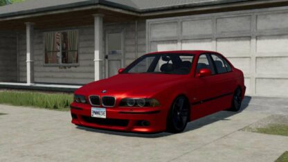 BMW E39 v 1.1