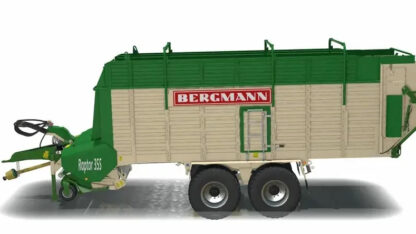 Bergmann Raptor 35S v 1.0.0.2