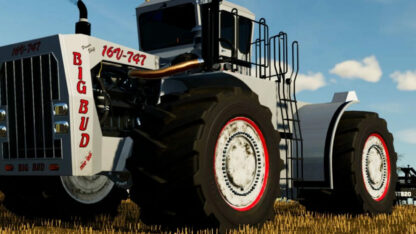 Big Bud 747 16V v 1.0