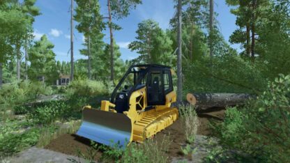 CAT D123 NG v 1.0