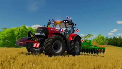 Case IH Puma CVX 200 v 1.0
