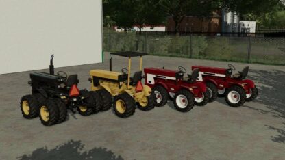 Case IHC 9200 Series v 1.0