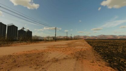 Central Outback 4X Map v 1.0