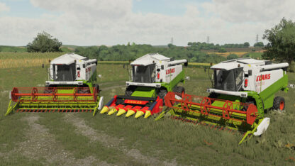 Claas Lexion 410/440 v 1.0
