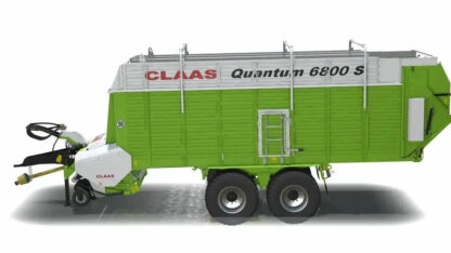 Claas Quantum 6800S v 1.0.0.2