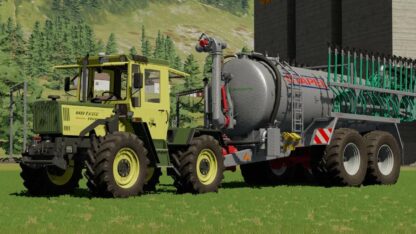 Drip Hose Slurry Tank v 1.0