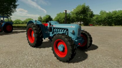 Eicher EA 800 v 1.0