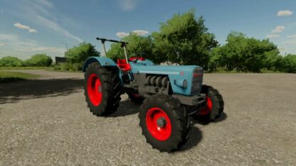 Eicher Mammut v 1.0