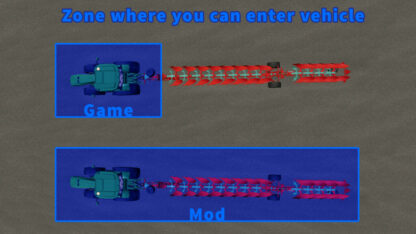 Extended Vehicle Entry v 1.0