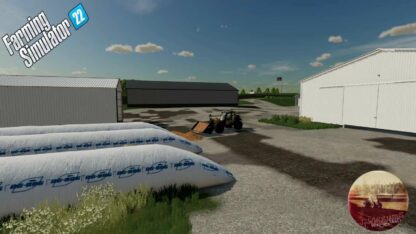 Feed Storage Bag for Wet Cake v 1.0