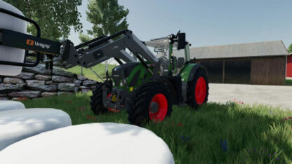 Fendt 700 Vario v 1.0.0.2