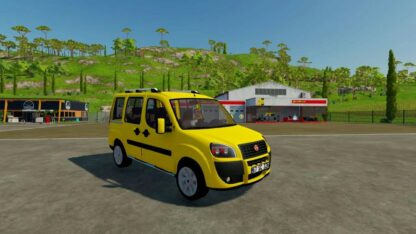 Fiat Doblo v 1.0