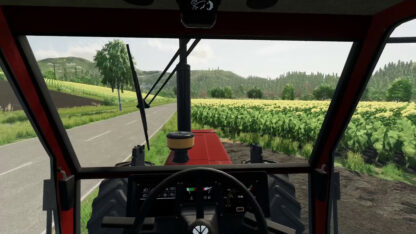 Fiatagri 180-90 Engine Sound (Prefab) v 1.0