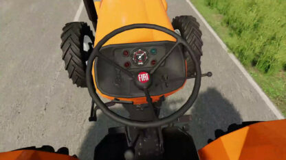 Fiatagri 420 Engine Sound (Prefab) v 1.0