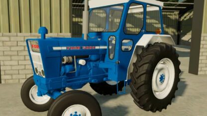 Ford 5000 v 1.0.0.1