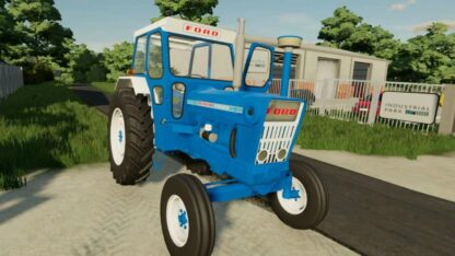 Ford 7000 v 1.0.0.1