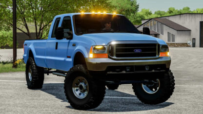 Ford F350 v 1.0