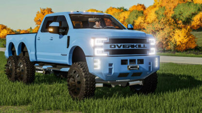 Ford F550 v 1.0