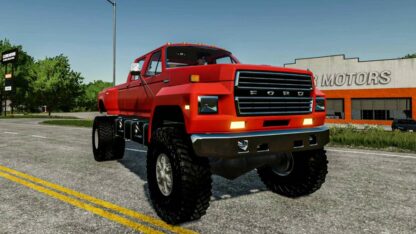 Ford F800 v 1.0