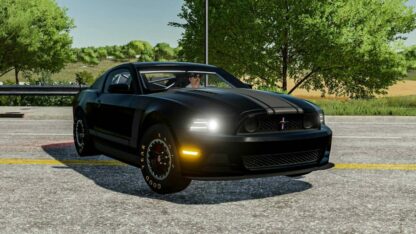 Ford Mustang v 1.0