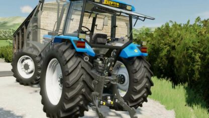 Ford/NH 40 Series v 1.0
