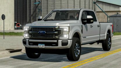 Ford Super Duty v 1.0