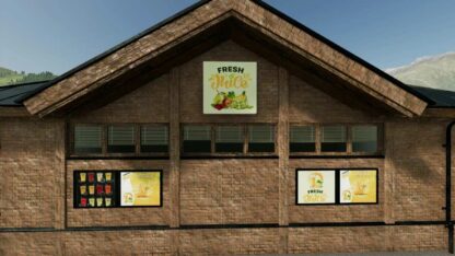 Fruit Juice Factory v 2.1