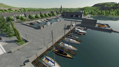 Glengarry Map v 1.0