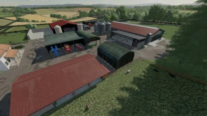 Glenleathann Map v 1.0.0.1