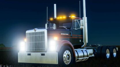 International Eagle 9300 v 1.0