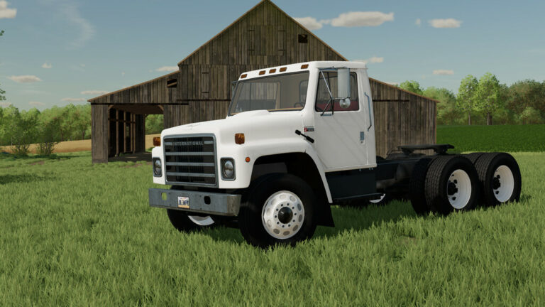 International S1800 v 1.0 ⋆ FS22 mods