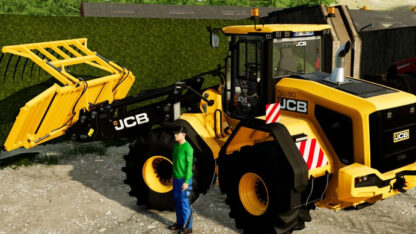 JCB 435S Stage V 2019 v 1.0