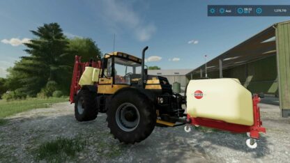 JCB Fastrac 150 v 1.0