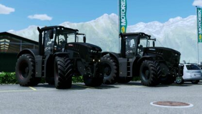 JCB Fastrac 8330 v 1.1.0.2