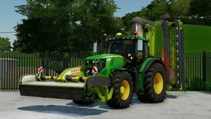 John Deere 6R Series v 1.0