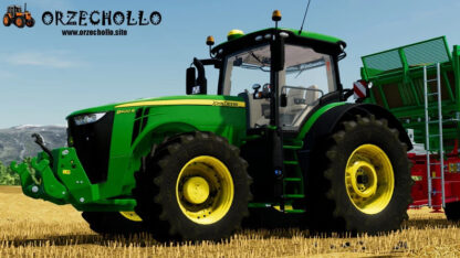 John Deere 8400R 2016R v 1.0