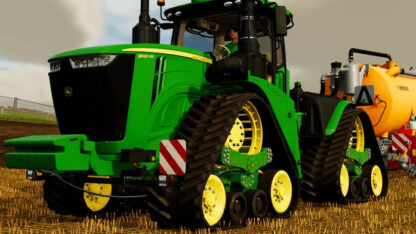 John Deere 9620 RX v 1.0