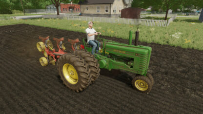 John Deere A v 1.1