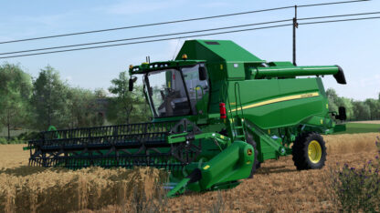 John Deere W Series v 1.0