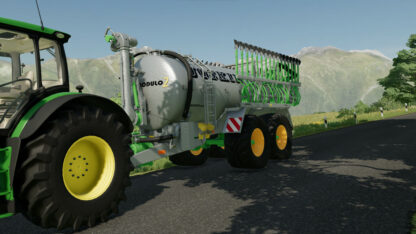 Joskin Modulo 2 v 1.1
