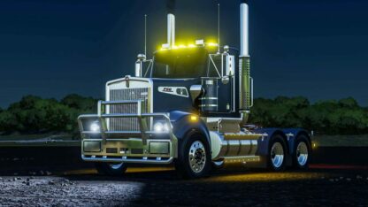 Kenworth T908 v 1.0