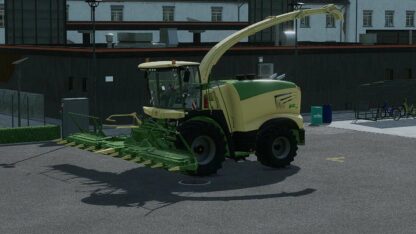 Krone Big X 780 v 1.0