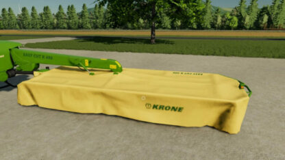 Krone Easy Cut R 400 v 1.0